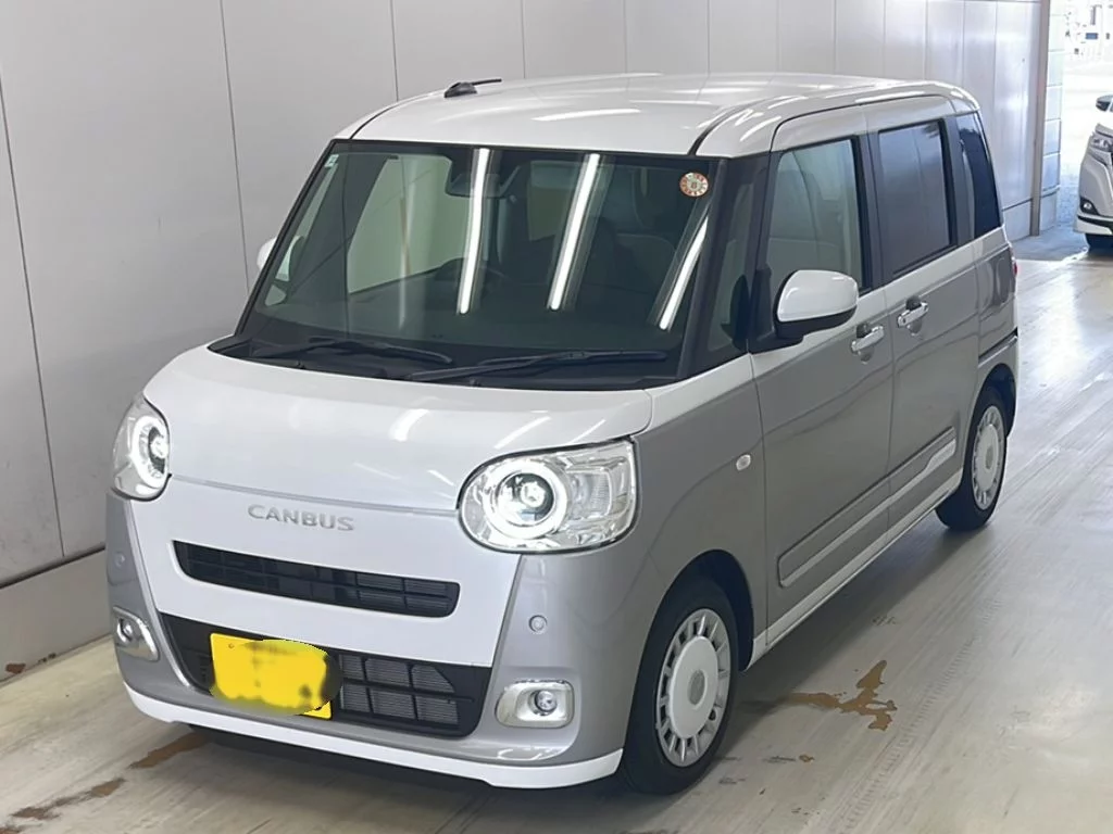 Daihatsu Move Canbus LA850S 2025